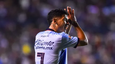 El delantero mexicano ha despertado su gen goleador bajo las órdenes de Jaime Lozano en la Selección de México.