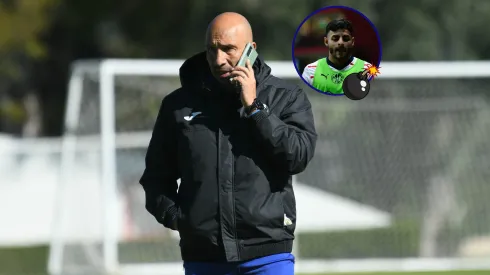 El intercambio que pretende Chivas por Alexis Vega