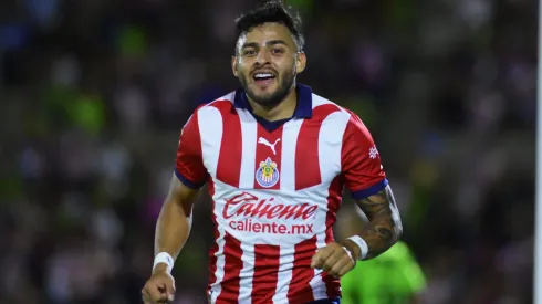 Alexis Vega estaría en la mira de Cruz Azul.