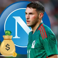 La condición del Napoli para fichar a Giménez