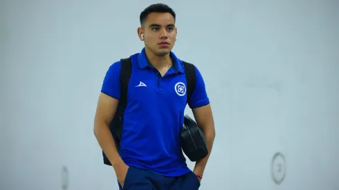 Charly Rodríguez quedó fuera del Tri.