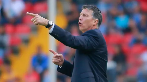 Rober Dante Siboldi, actual DT de Tigres.