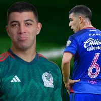 OFICIAL: Cruz Azul sufrirá la baja de Erik Lira para sus próximos cuatro partidos