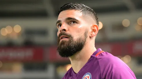 Así vive Andrés Gudiño la previa del Tigres vs. Cruz Azul