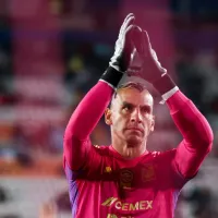 El vulgar gesto de Guzmán tras la victoria sobre Cruz Azul