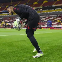 Camilo Vargas es opción para Cruz Azul, pero...