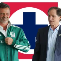 Reunión entre Diego Cocca y Jaime Ordiales: ¿Llega a Cruz Azul?