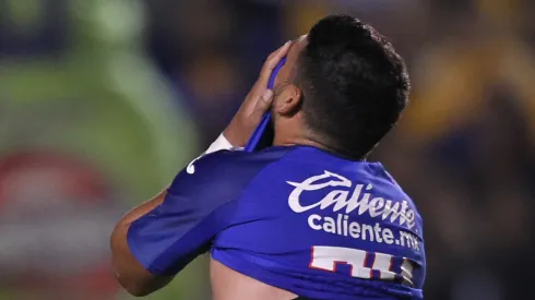 Primer torneo y primer fracaso de Juan Escobar con Cruz Azul.