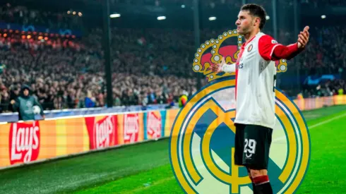 El internacional mexicano celebró como el nuevo ídolo del Real Madrid y se hizo viral en redes sociales.