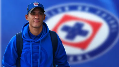 Uriel Antuna sueña con la clasificación de Cruz Azul