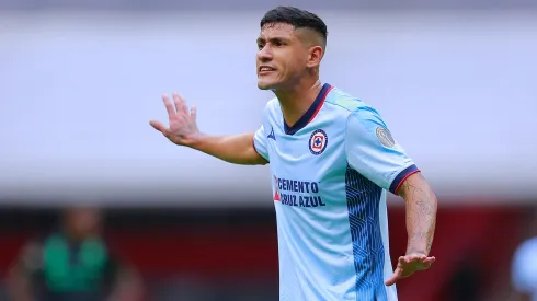 Uriel Antuna sueña con volver a Europa