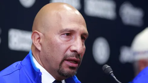 Cruz Azul buscaría a un entrenador extranjero