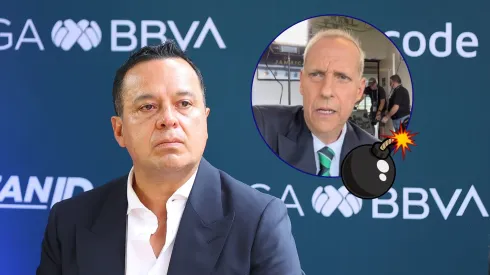 Paco Villa describió la gestión de Víctor Velázquez en Cruz Azul