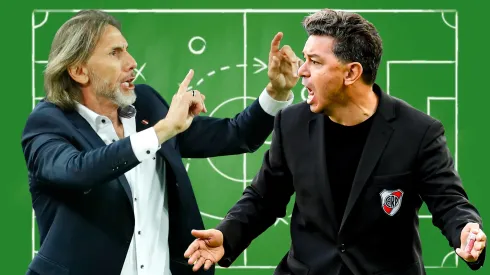 Dos grandes opciones. ¿Serán considerados por Cruz Azul?