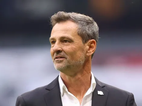 Velázquez hizo lo que todos esperaban por el fichaje de Diego Cocca