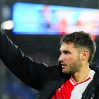 Santiago Giménez reemplazaría a un goleador top de Europa