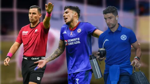 Las NOTICIAS de Cruz Azul.