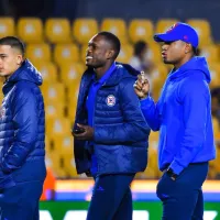 Los colombianos de Cruz Azul se vuelcan con Luis Díaz