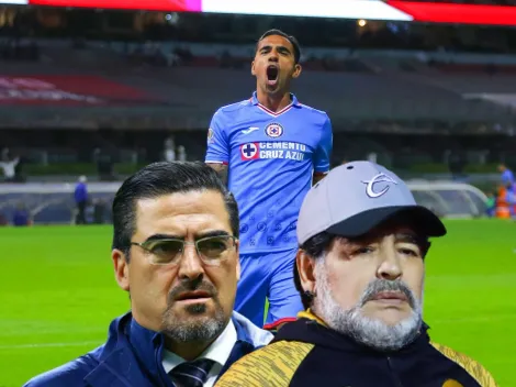 Alonso Escoboza: de intocable para Maradona a borrado por Moreno