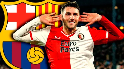 El Barcelona quiere a Santi: reportan interés desde España