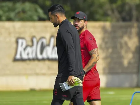Camilo Vargas ya estaría apalabrado por Cruz Azul