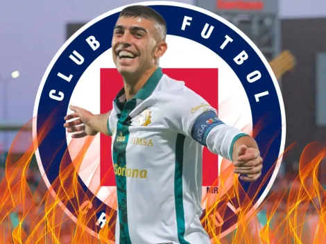 ¿Juán Brunetta es el fichaje ideal para Cruz Azul?