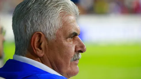 Ricardo Ferretti, ex técnico de Cruz Azul.