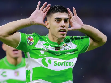 Cruz Azul va por Brunetta: ¿cuánto le costaría su ficha?