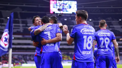Cruz Azul está a solo dos puntos del décimo lugar.