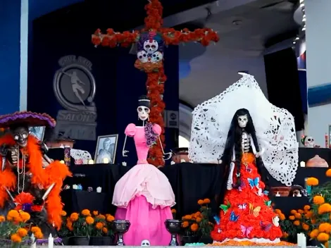 La polémica ofrenda de Cruz Azul: dejó fuera a una de sus más grandes leyendas