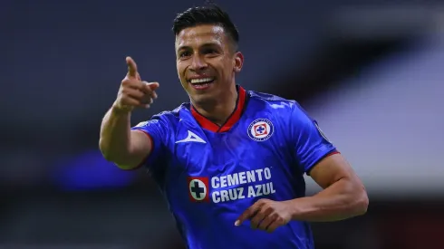 Sepúlveda volvió a anotar con Cruz Azul.
