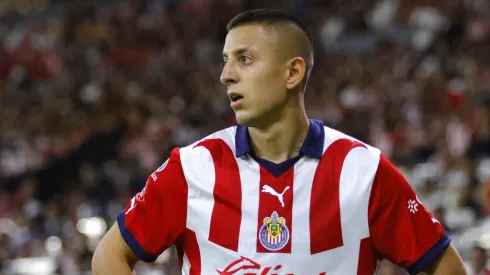 El mediocampista mexicano es uno de los hombres más destacados del Rebaño durante este Apertura 2023 de la Liga MX.