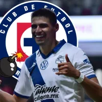 Ya lo buscaron: ¿Cruz Azul puede fichar a Memo Martínez?