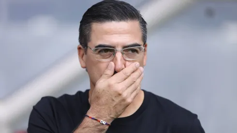 Moreno explicó sus cambios en Cruz Azul.