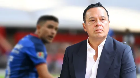Se repite la historia en Cruz Azul.