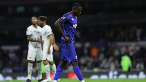 Diber Cambindo suma cuatro goles en la Liga MX