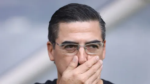 El entrenador mexicano no seguirá el próximo torneo como entrenador de los cementeros.