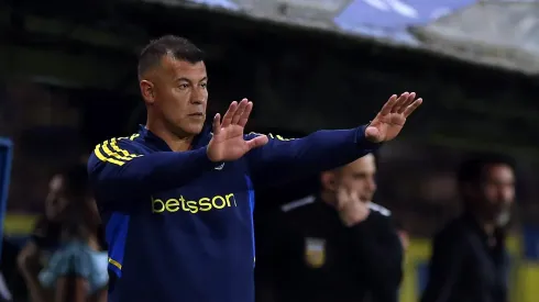 Jorge Almirón está en la mira de Cruz Azul.