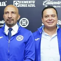 Revelado: lo que espera Cruz Azul para presentar a su nuevo DT y director deportivo