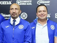 Revelado: lo que espera Cruz Azul para presentar a su nuevo DT y director deportivo