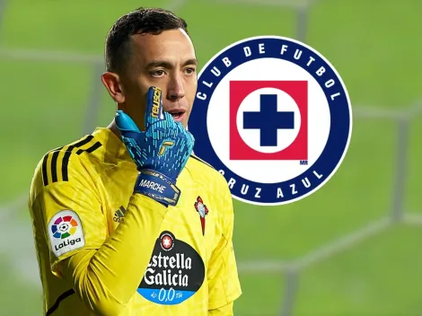 Una vez más, ubican a Agustín Marchesín en la órbita de Cruz Azul