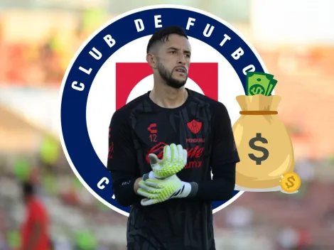 Atlas está dispuesto a desprenderse de Camilo Vargas