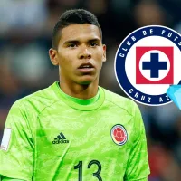 Cruz Azul observa a otro portero: ¿Quién es Kevin Mier?