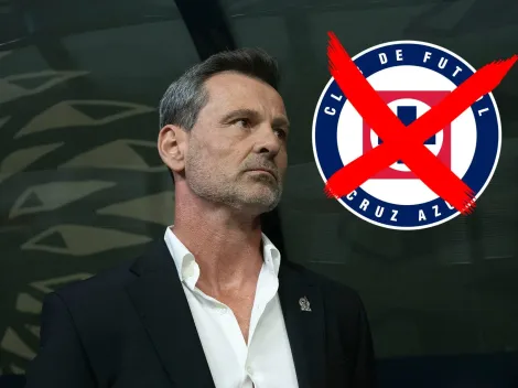 "Es falso": Diego Cocca no sería opción para Cruz Azul
