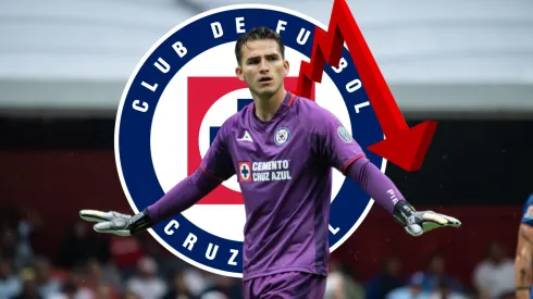 El dinero que podría recaudar Cruz Azul con la salida de Sebastián Jurado