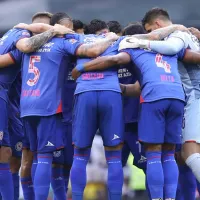 El único objetivo de Cruz Azul ante el Puebla y el plantel ya está mentalizado