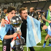 Martín Anselmi es el nuevo DT de Cruz Azul: ¿cuántos títulos ha ganado?