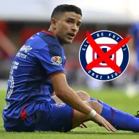 Las 2 razones por las que Cruz Azul busca desprenderse de Rivero