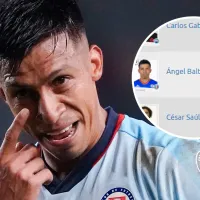 Ángel Sepúlveda, en el TOP de la tabla de goleo