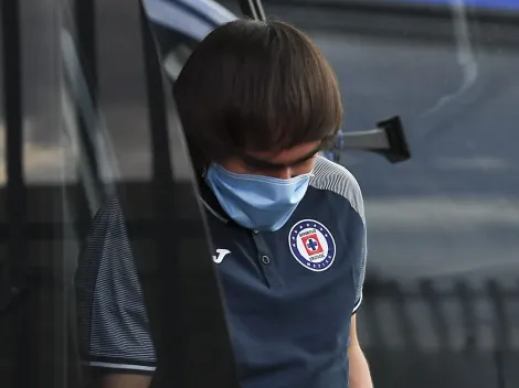 La reacción del Shaggy Martínez a los cambios que piensa Cruz Azul